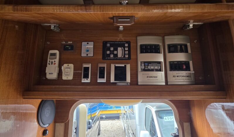 RS Endeavour full