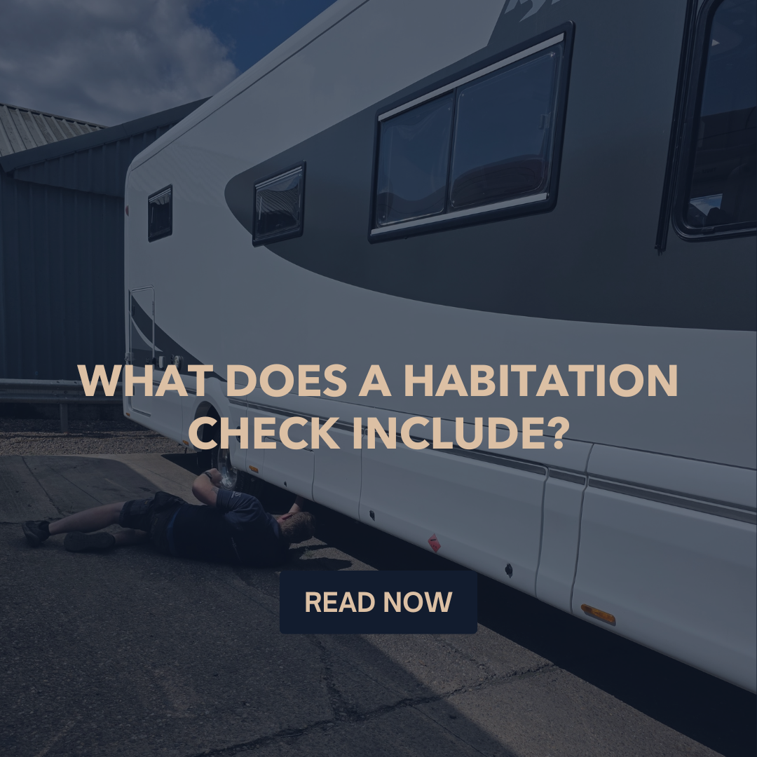 What Does a Habitation Check Include?