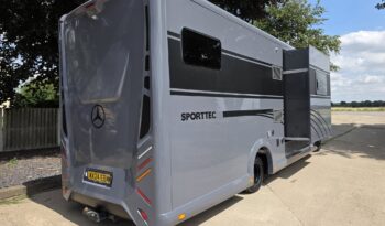 Sporttec Explorer 8 full