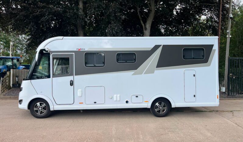 Frankia F-Line 740GD full