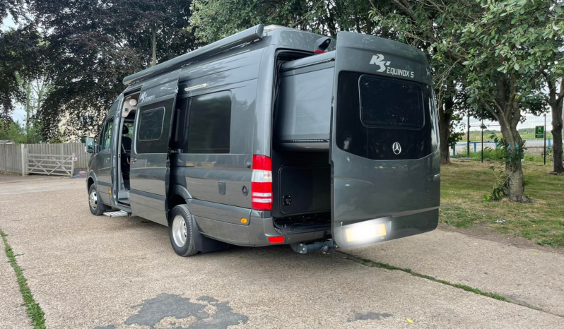 RS Equinox S Slide-Out full