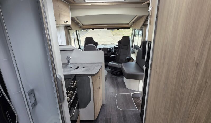 Frankia F-Line 740GD full