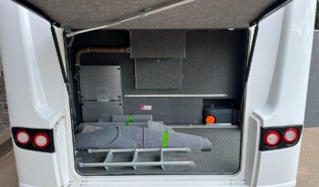 Frankia F-Line 740GD full
