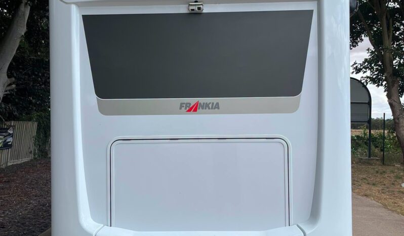Frankia F-Line 740GD full