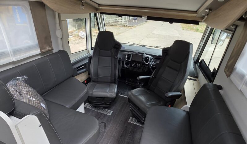 Frankia F-Line 740GD full