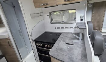 Frankia F-Line 740GD full
