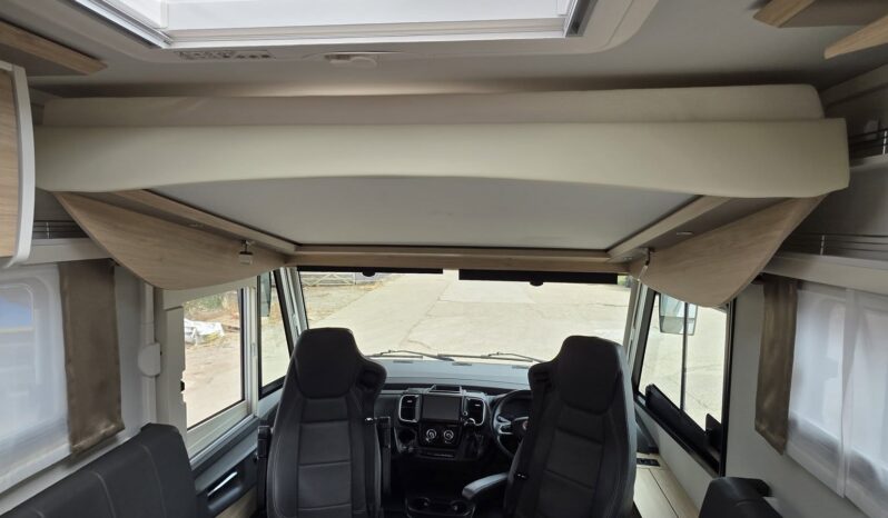 Frankia F-Line 740GD full