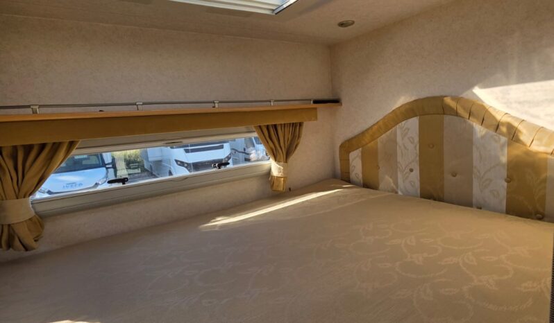 Autocruise Starblazer full
