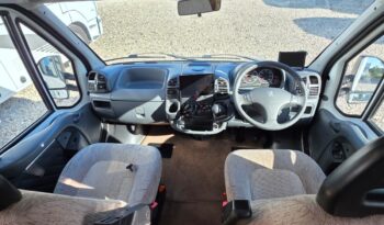 Autocruise Starblazer full
