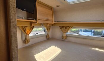 Autocruise Starblazer full