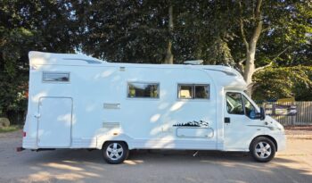 Autocruise Starblazer full