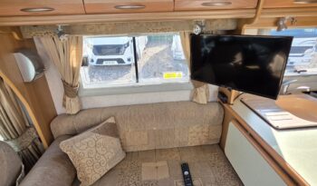 Autocruise Starblazer full
