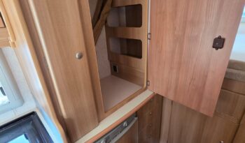Autocruise Starblazer full