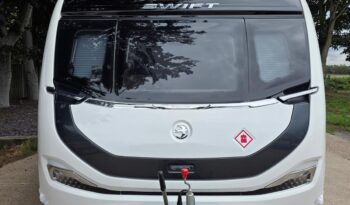 Swift Elegance Grande 845 full