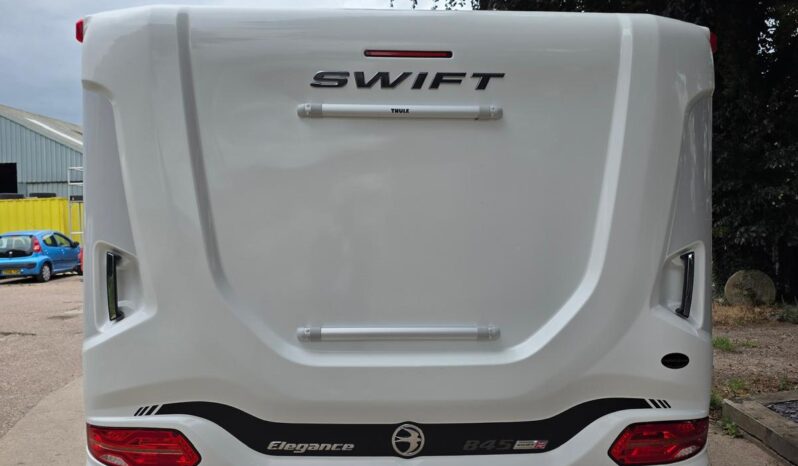 Swift Elegance Grande 845 full