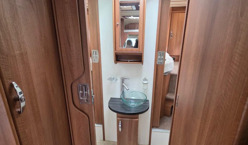 RS Endeavour full