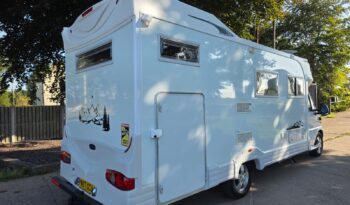 Autocruise Starblazer full