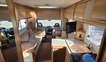 Autocruise Starblazer full