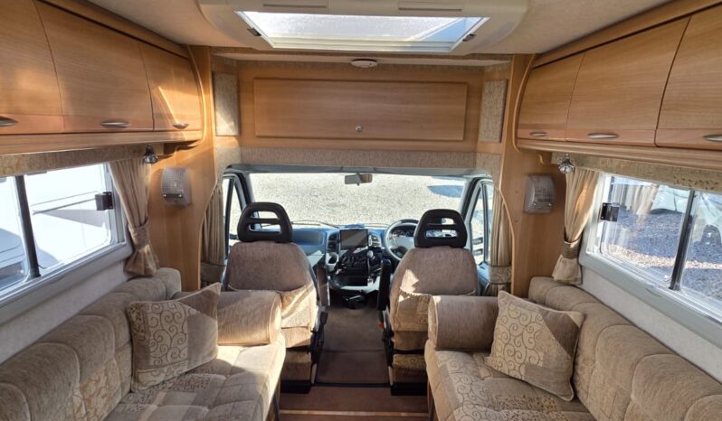 Autocruise Starblazer full