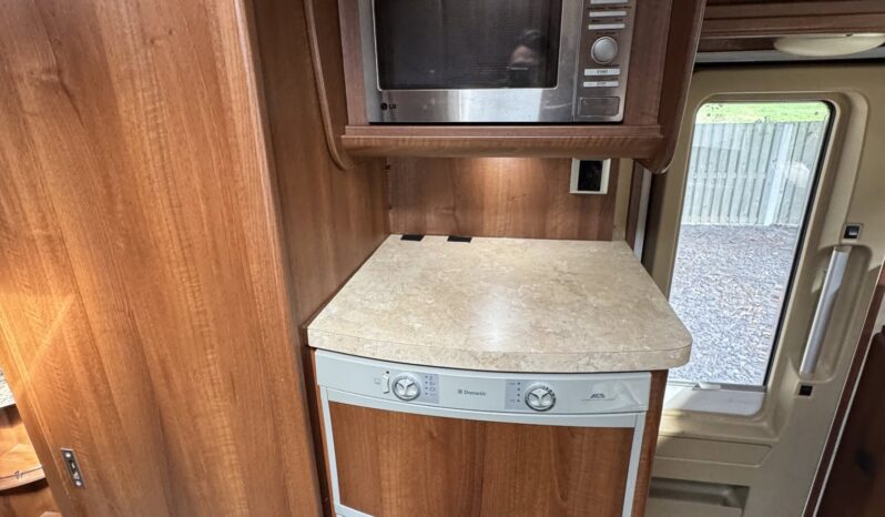 RS Endeavour Twin Slide Out full