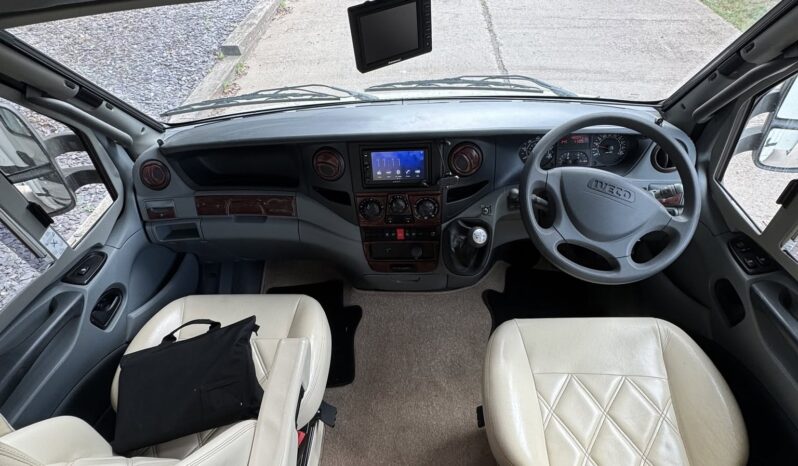 RS Endeavour Twin Slide Out full