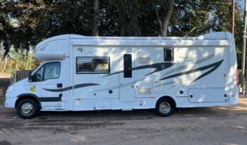 RS Endeavour Twin Slide Out full