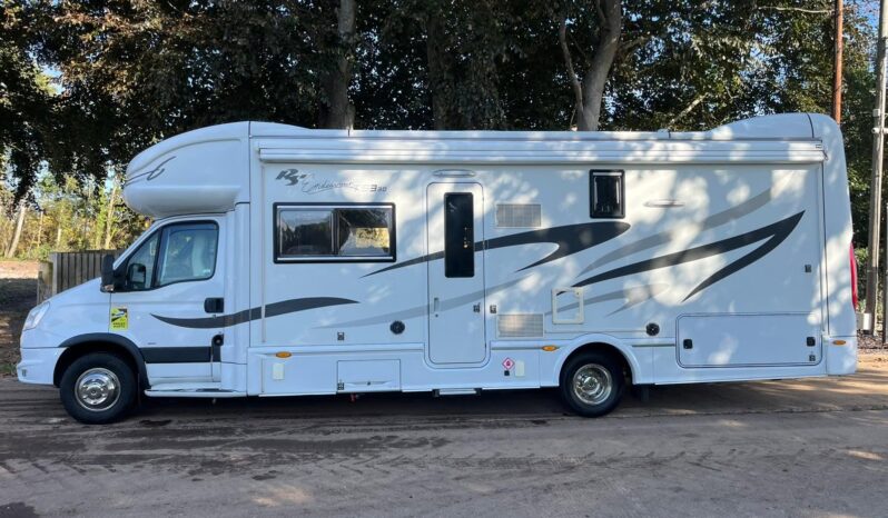 RS Endeavour Twin Slide Out full