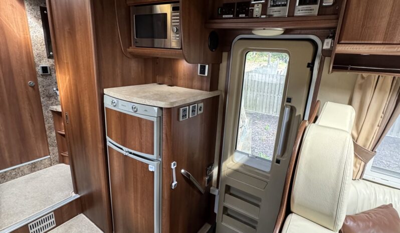 RS Endeavour Twin Slide Out full