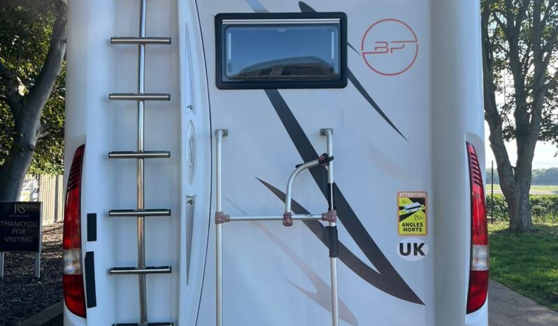 RS Endeavour Twin Slide Out full