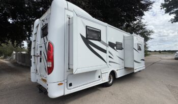RS Endeavour Twin Slide Out full