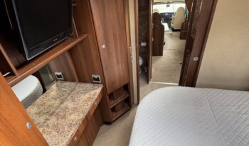 RS Endeavour Twin Slide Out full
