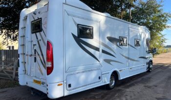 RS Endeavour Twin Slide Out full