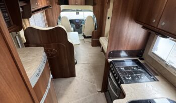 RS Endeavour Twin Slide Out full
