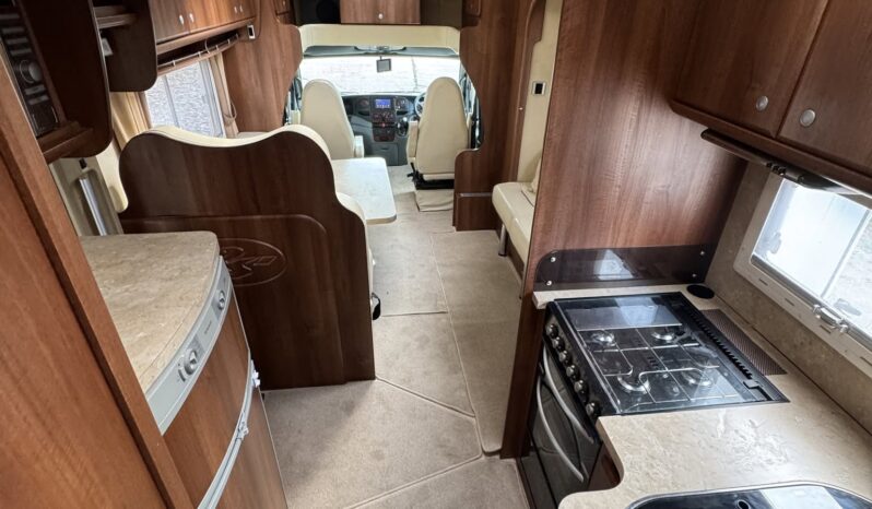 RS Endeavour Twin Slide Out full