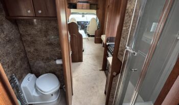 RS Endeavour Twin Slide Out full