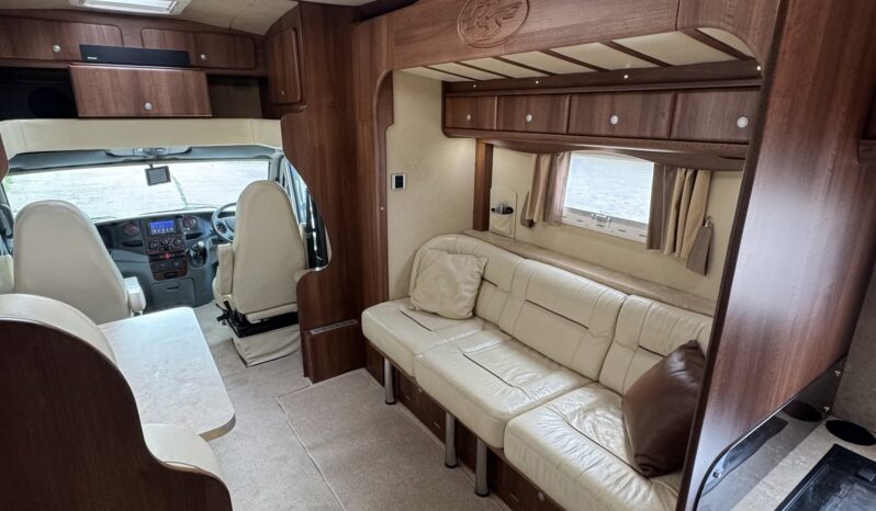 RS Endeavour Twin Slide Out full