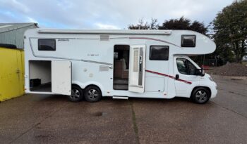 Dethleffs Trend full